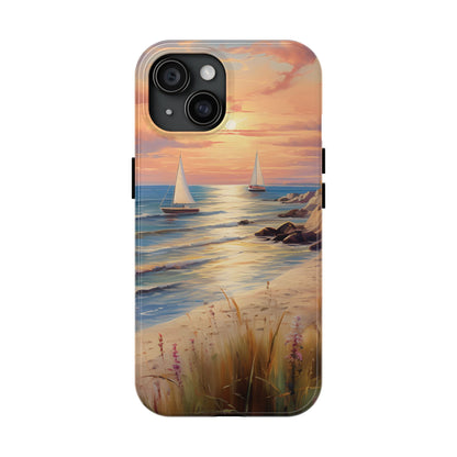 Ocean Retreat iphone Tough Case - Ruppy's Creations