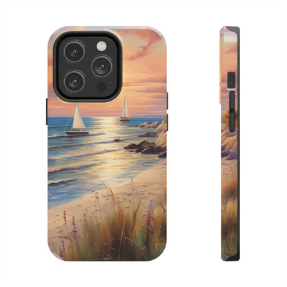 Ocean Retreat iphone Tough Case - Ruppy's Creations