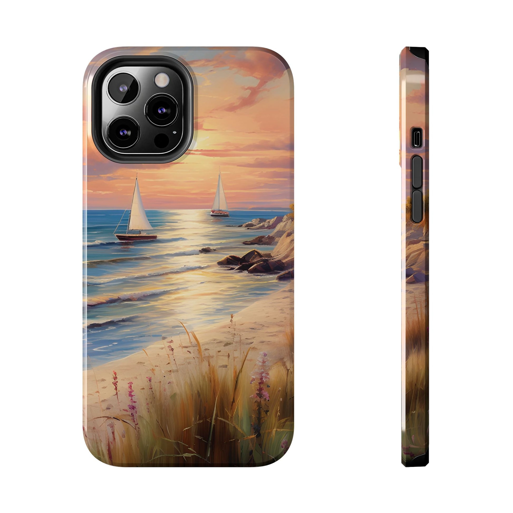 Ocean Retreat iphone Tough Case - Ruppy's Creations