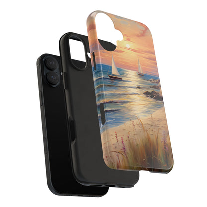 Ocean Retreat iphone Tough Case - Ruppy's Creations