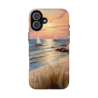 Ocean Retreat iphone Tough Case - Ruppy's Creations