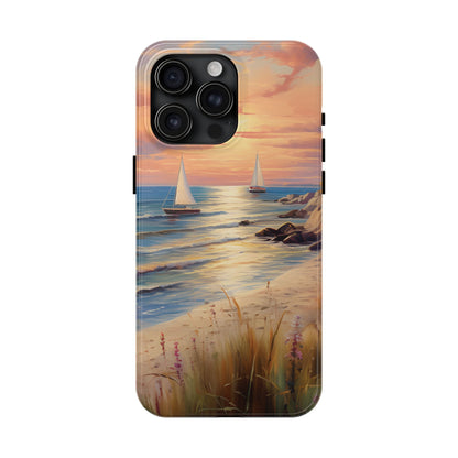 Ocean Retreat iphone Tough Case - Ruppy's Creations