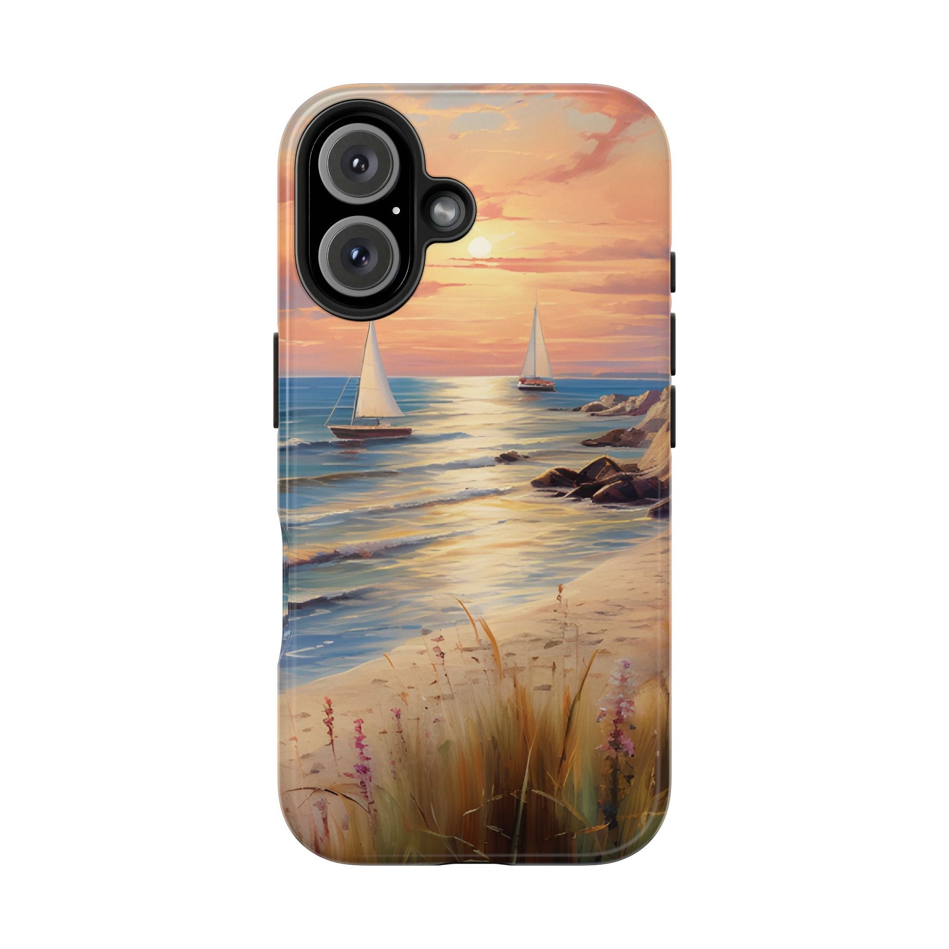 Ocean Retreat iphone Tough Case - Ruppy's Creations