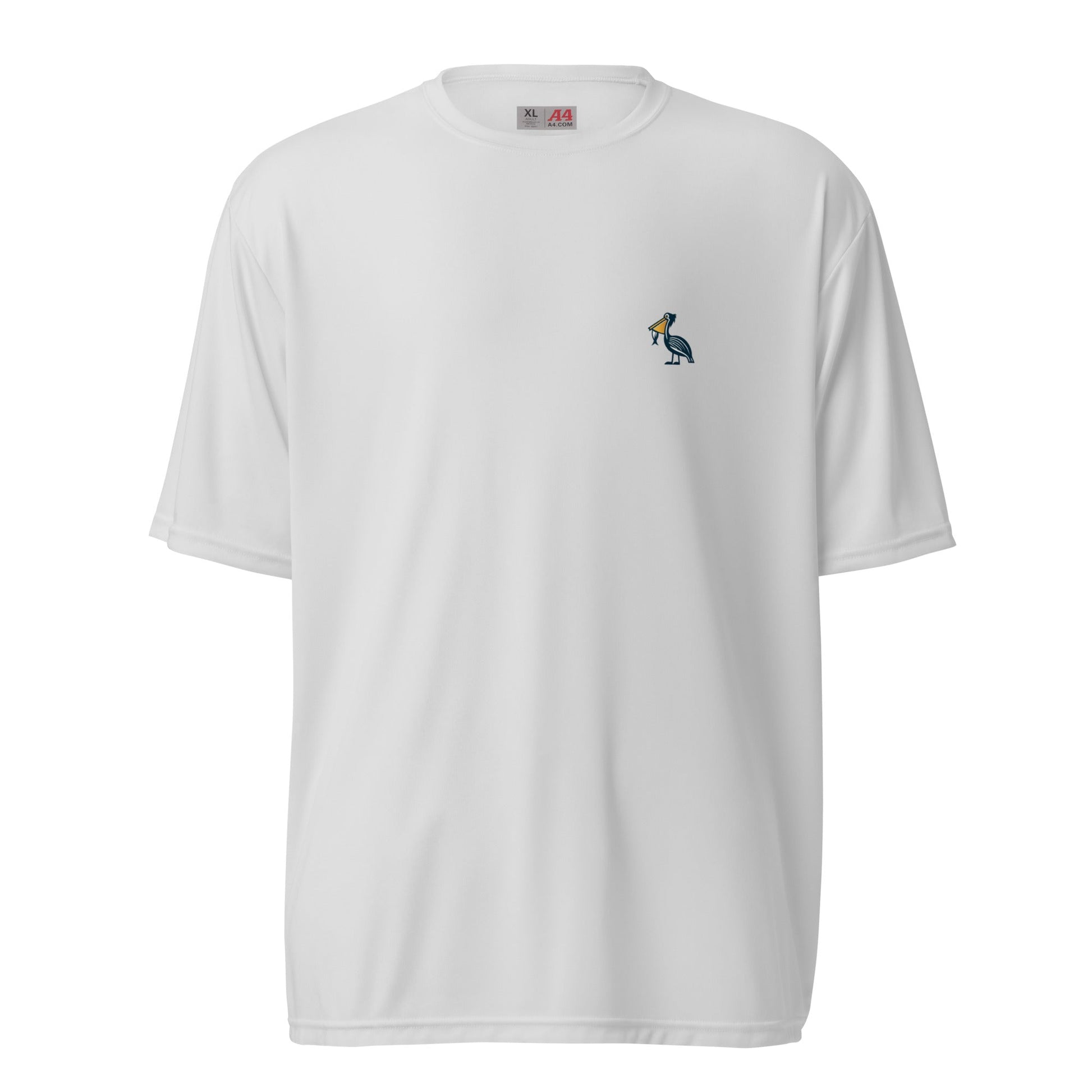 Old School Fishermen's Club Men's Performance Tee - Ruppy's Creations