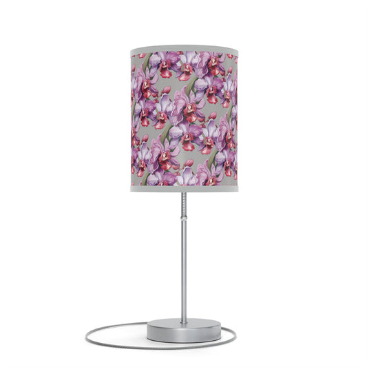 Orchid Splendor Lamp on a Stand - Ruppy's Creations