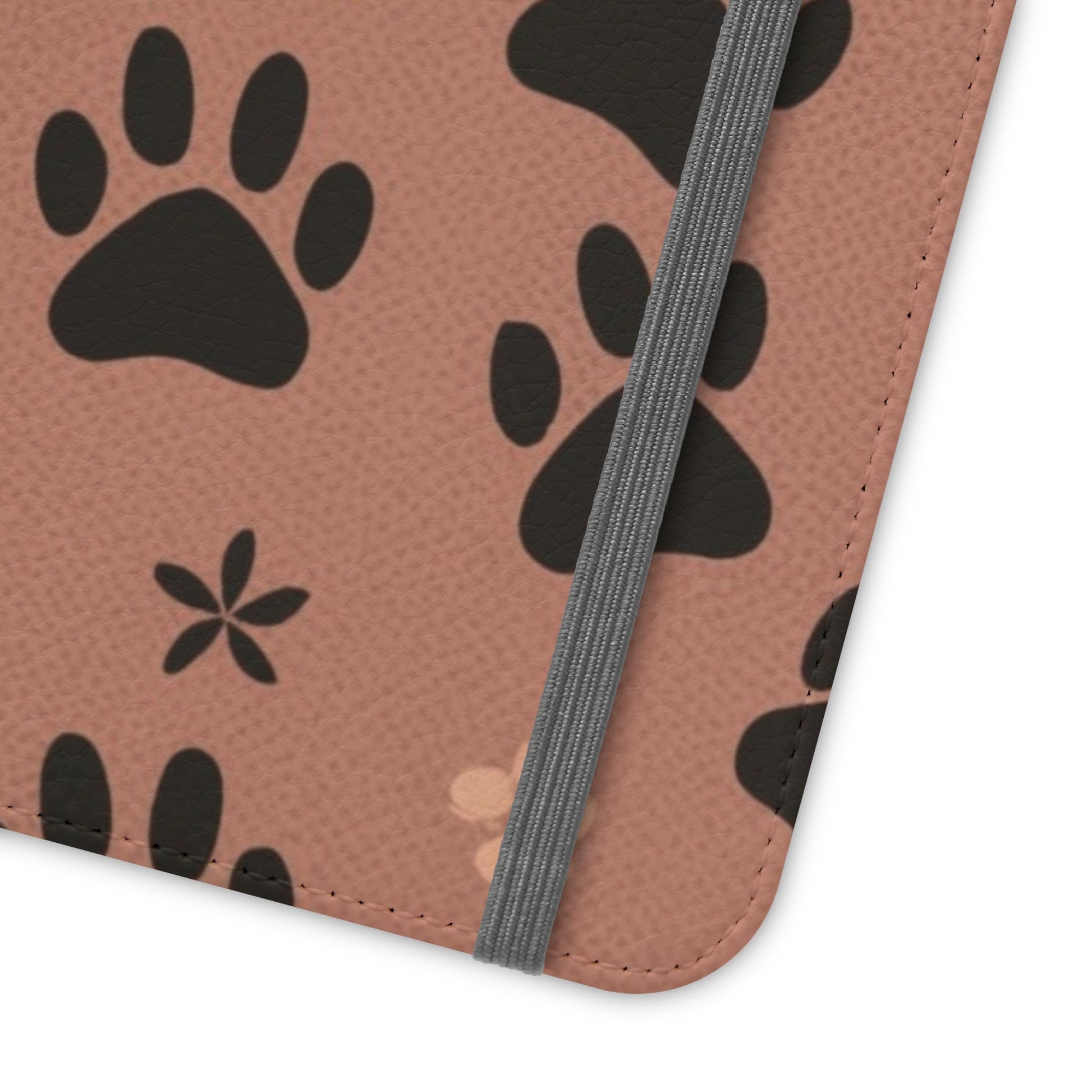 Paw Prints Flip Cases - Ruppy's Creations