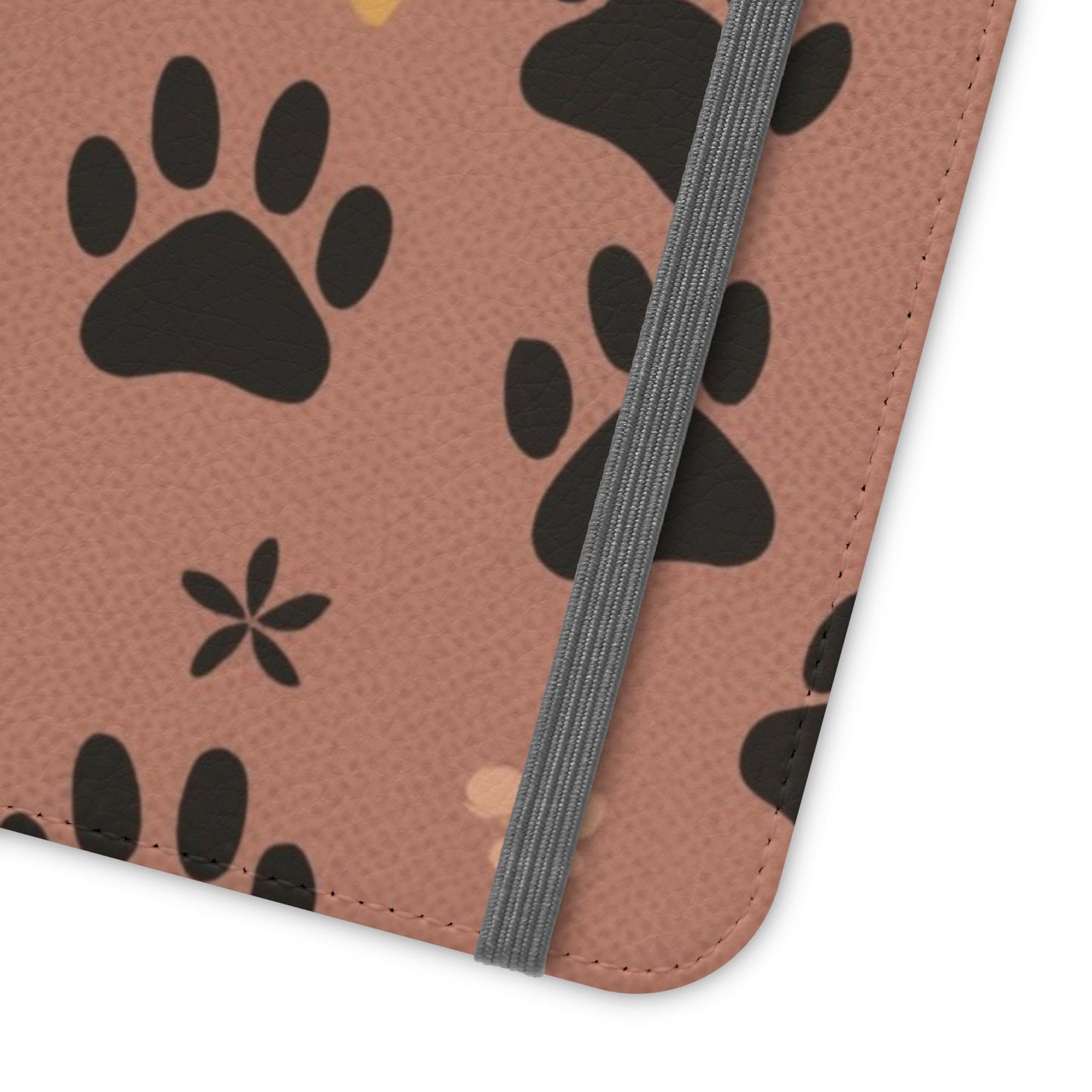 Paw Prints Flip Cases - Ruppy's Creations