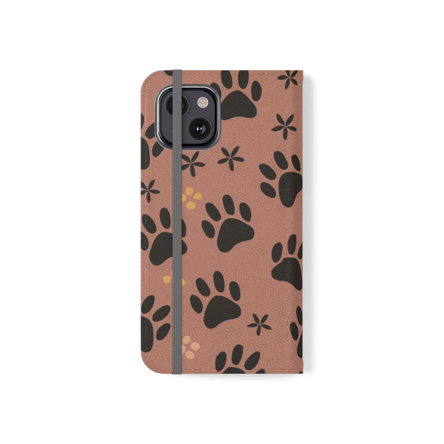 Paw Prints Flip Cases - Ruppy's Creations