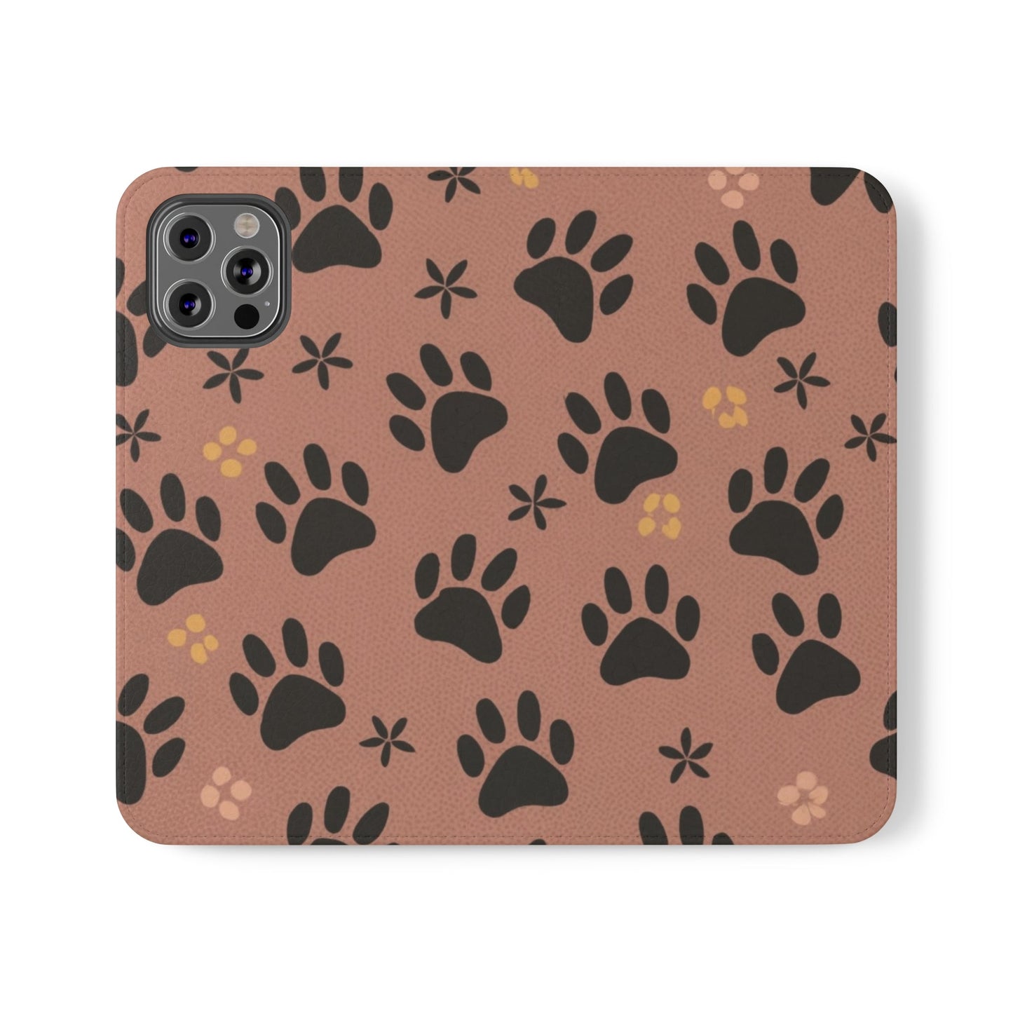 Paw Prints Flip Cases - Ruppy's Creations