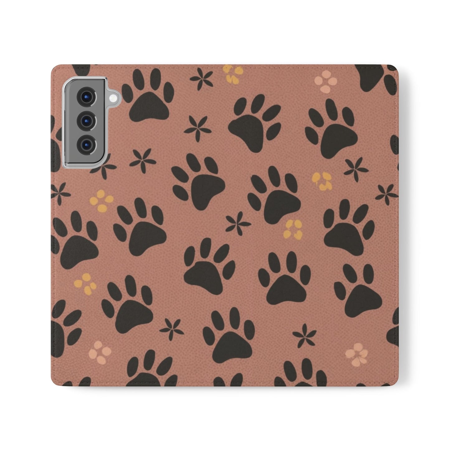 Paw Prints Flip Cases - Ruppy's Creations