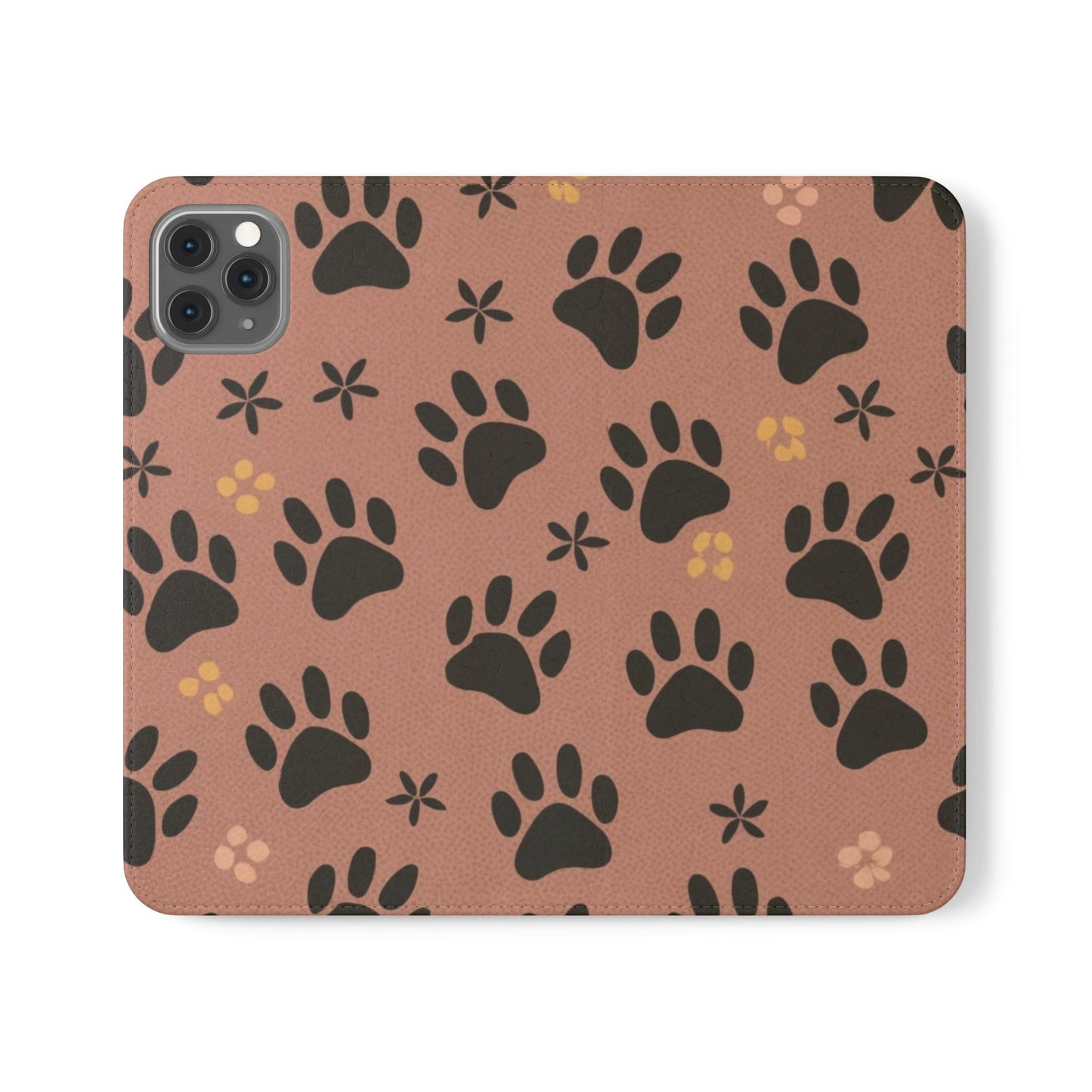 Paw Prints Flip Cases - Ruppy's Creations