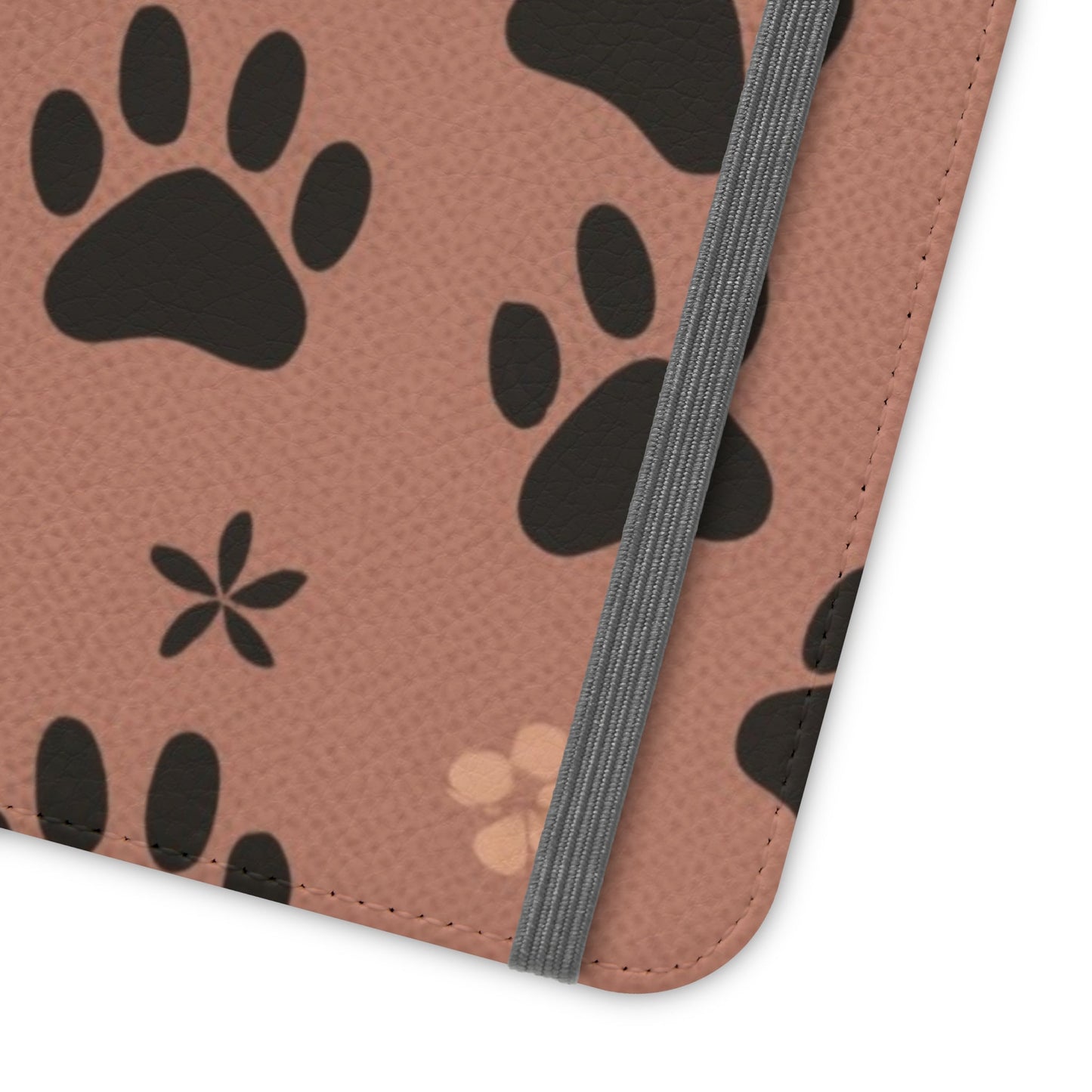 Paw Prints Flip Cases - Ruppy's Creations