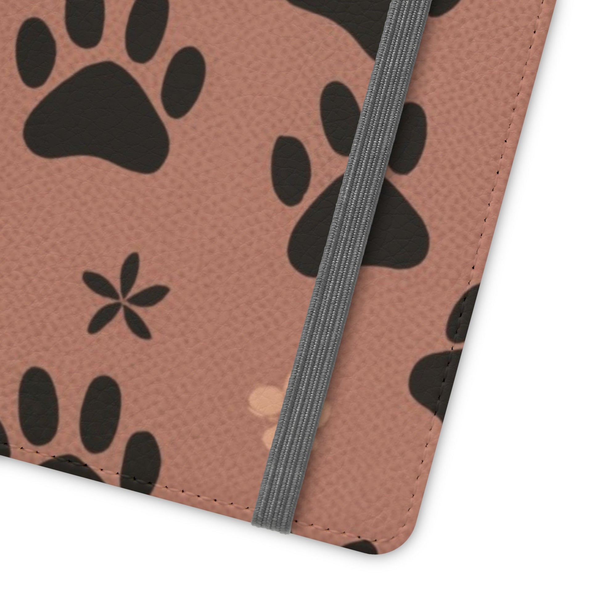 Paw Prints Flip Cases - Ruppy's Creations