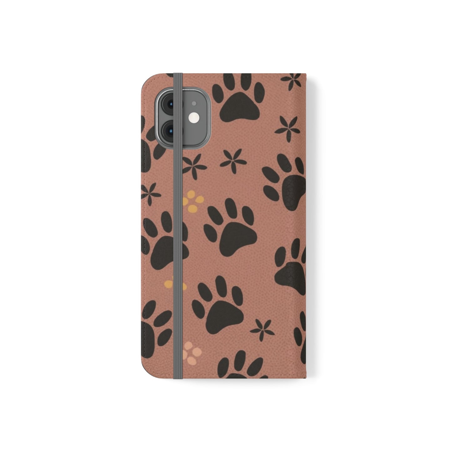 Paw Prints Flip Cases - Ruppy's Creations