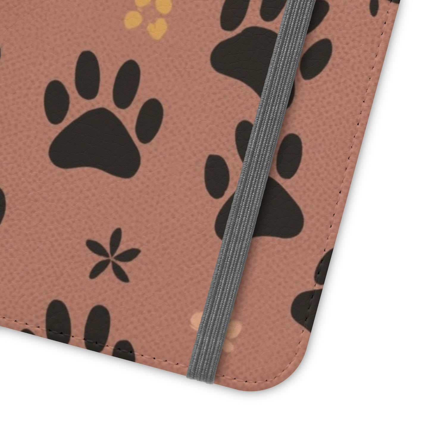 Paw Prints Flip Cases - Ruppy's Creations