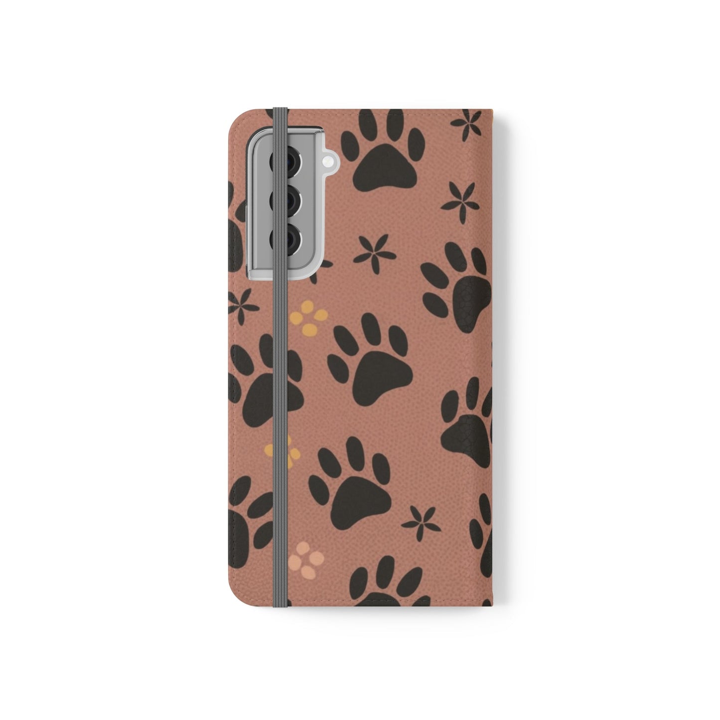 Paw Prints Flip Cases - Ruppy's Creations