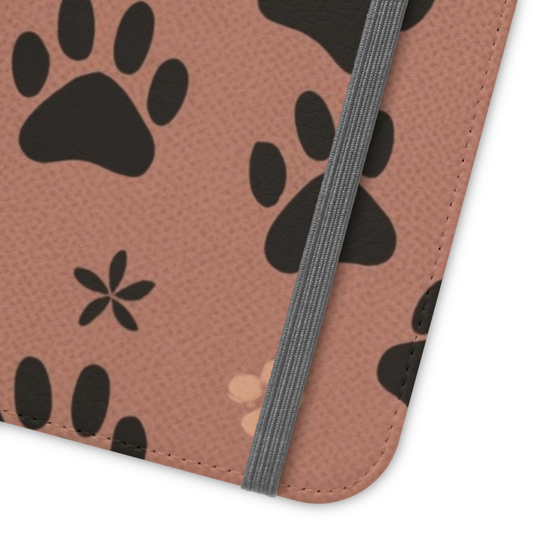 Paw Prints Flip Cases - Ruppy's Creations