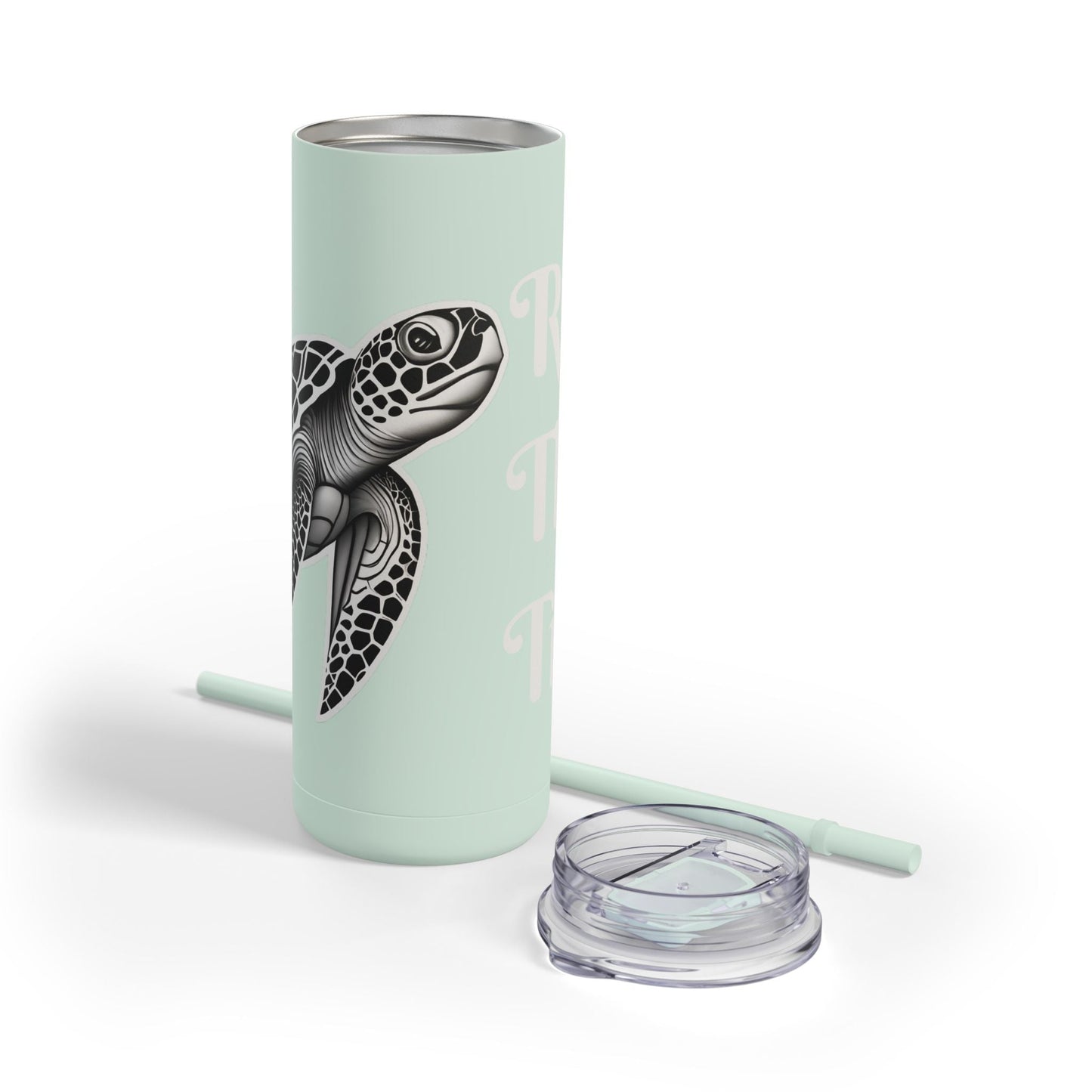 Ride the Tide Maars Maker Skinny Matte Tumbler, 20oz - Ruppy's Creations