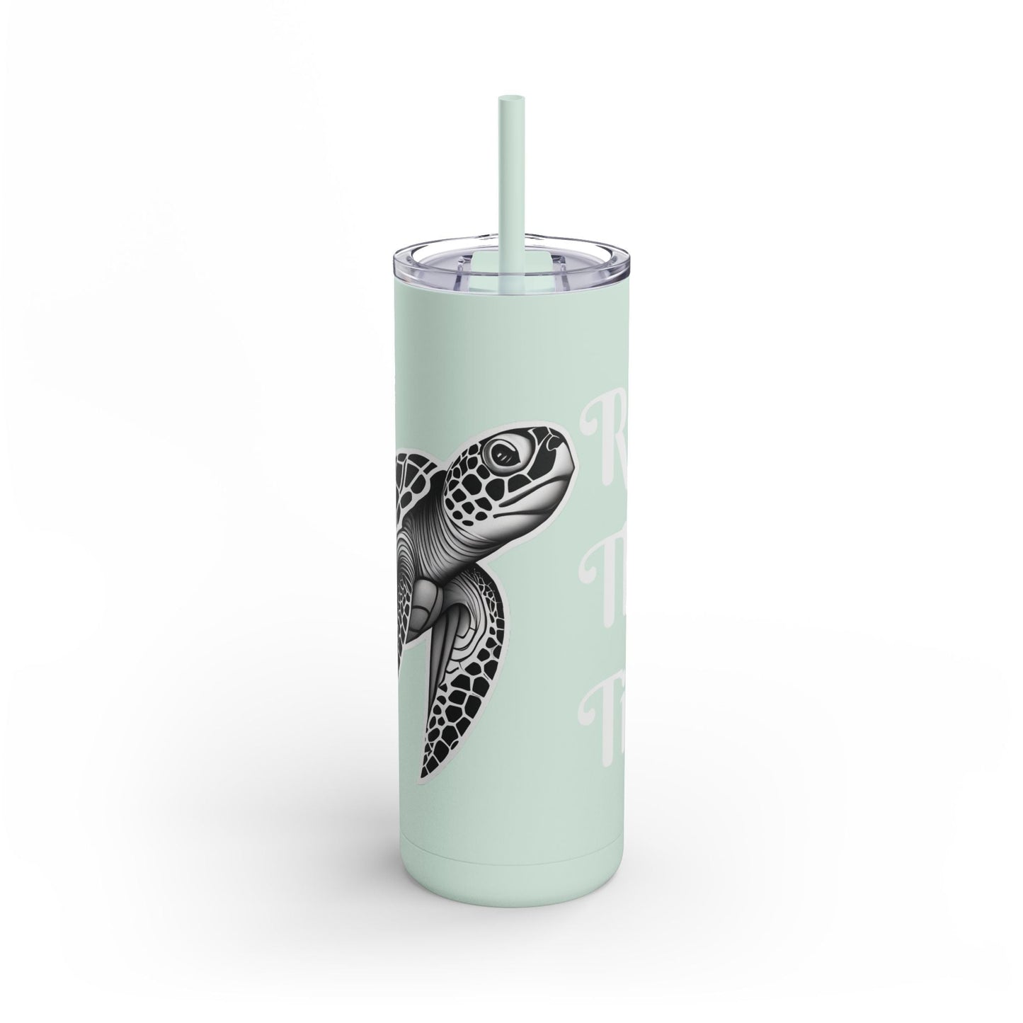 Ride the Tide Maars Maker Skinny Matte Tumbler, 20oz - Ruppy's Creations