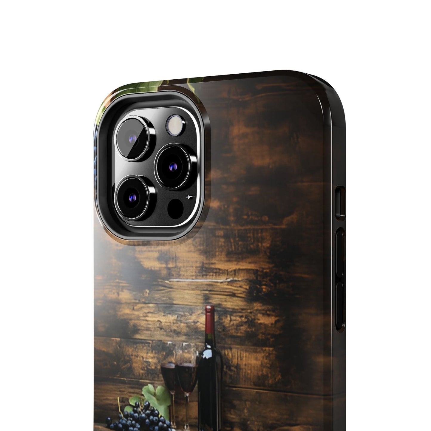 Rustic Wine Tough Phone Case for iphone & Samsung - Ruppy's Creations