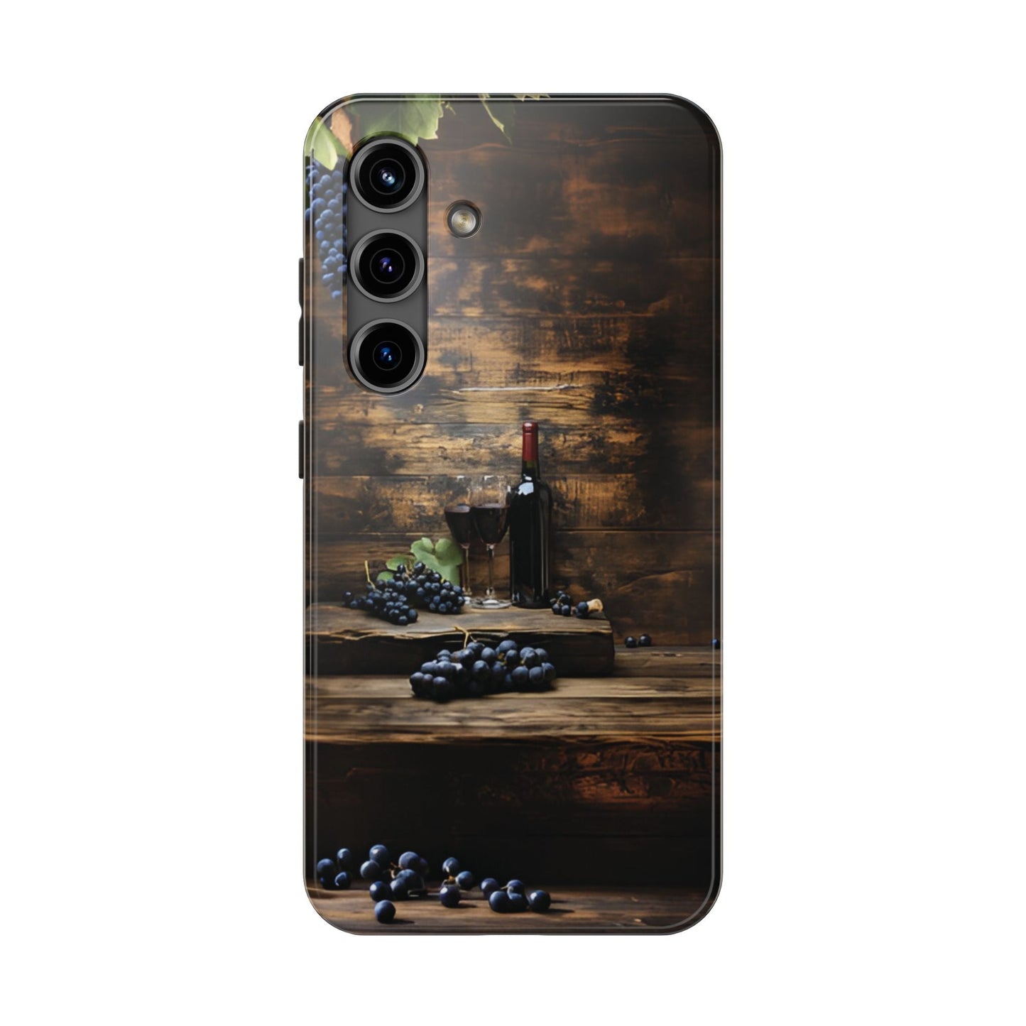 Rustic Wine Tough Phone Case for iphone & Samsung - Ruppy's Creations