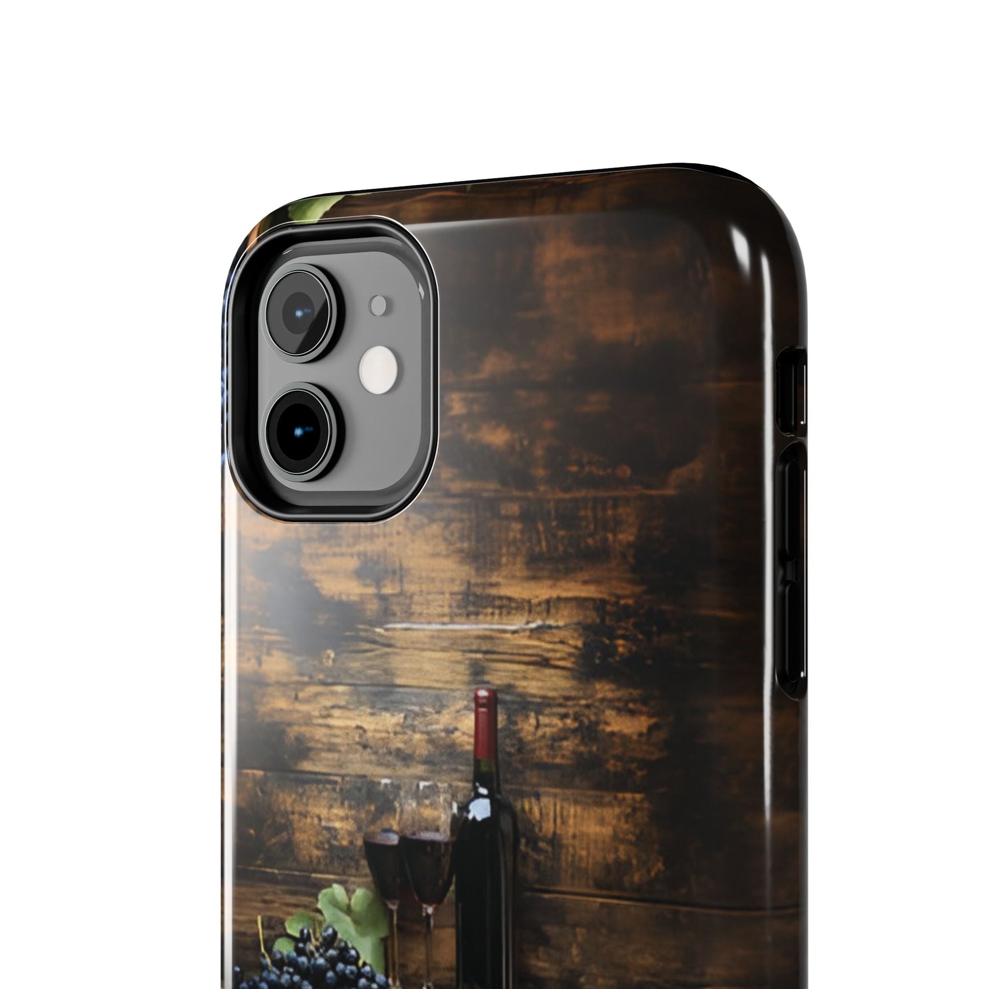 Rustic Wine Tough Phone Case for iphone & Samsung - Ruppy's Creations