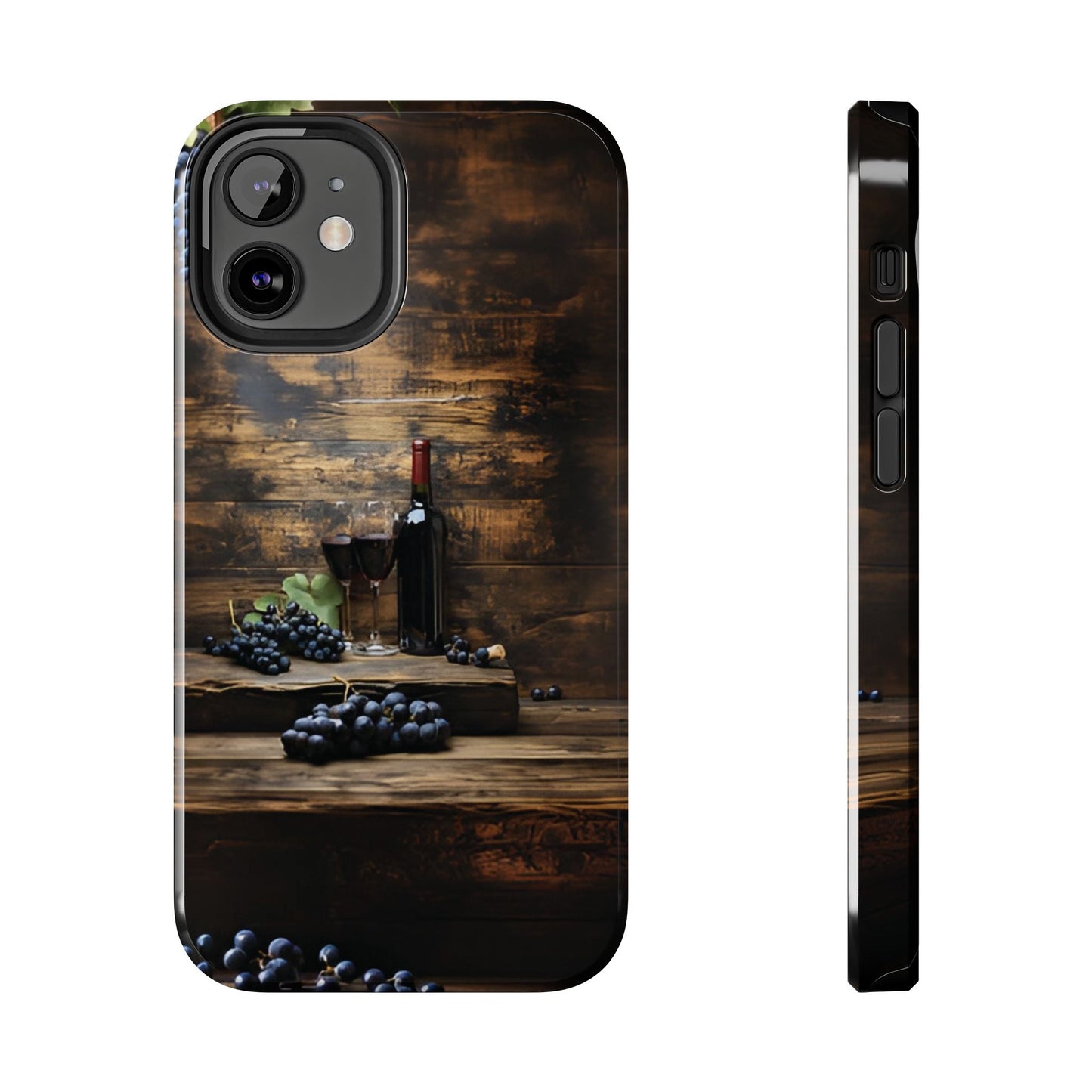 Rustic Wine Tough Phone Case for iphone & Samsung - Ruppy's Creations