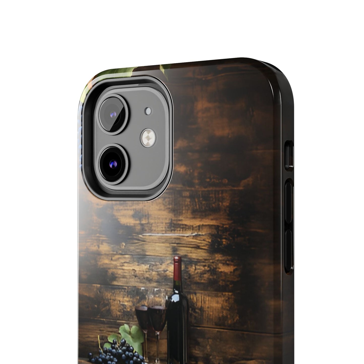 Rustic Wine Tough Phone Case for iphone & Samsung - Ruppy's Creations