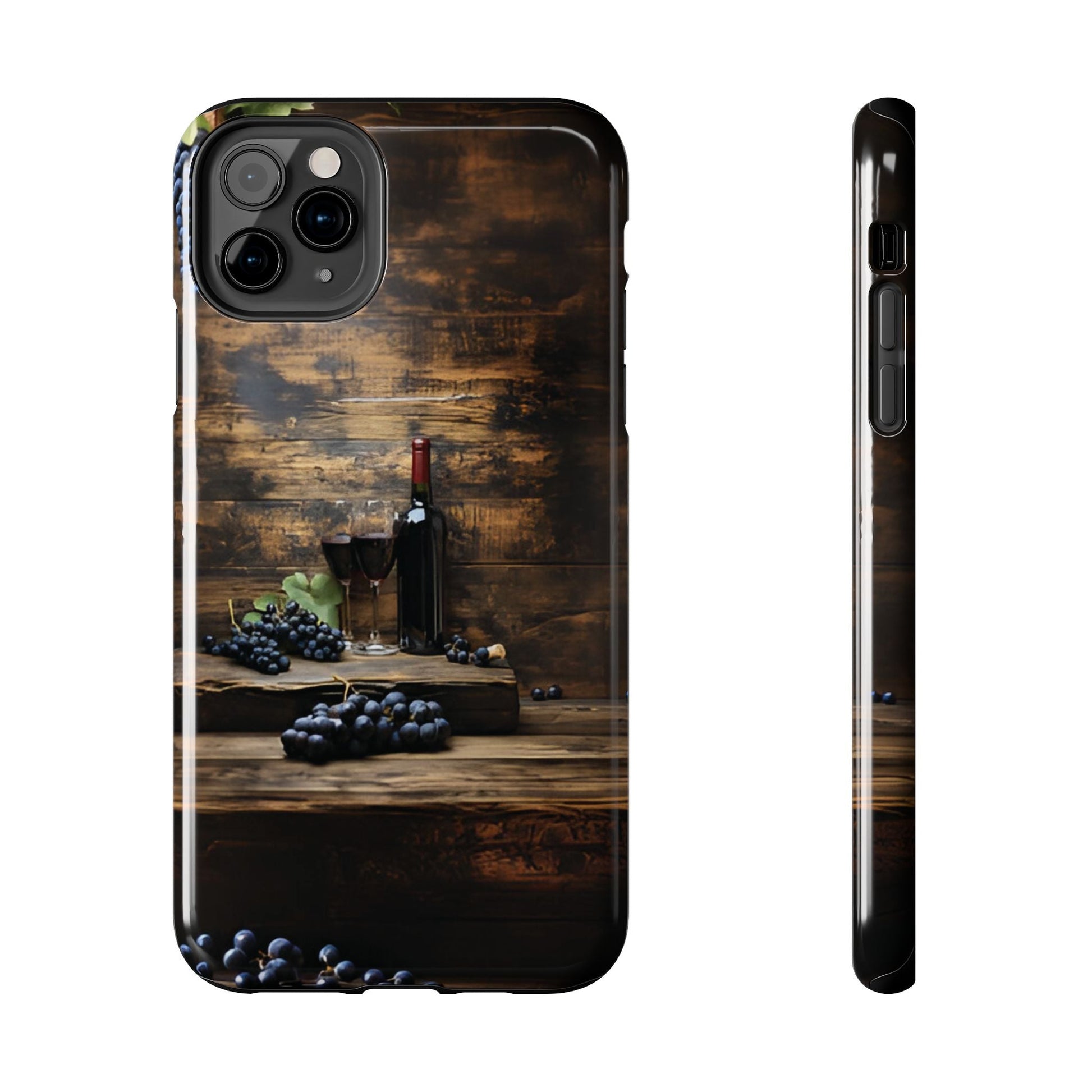 Rustic Wine Tough Phone Case for iphone & Samsung - Ruppy's Creations