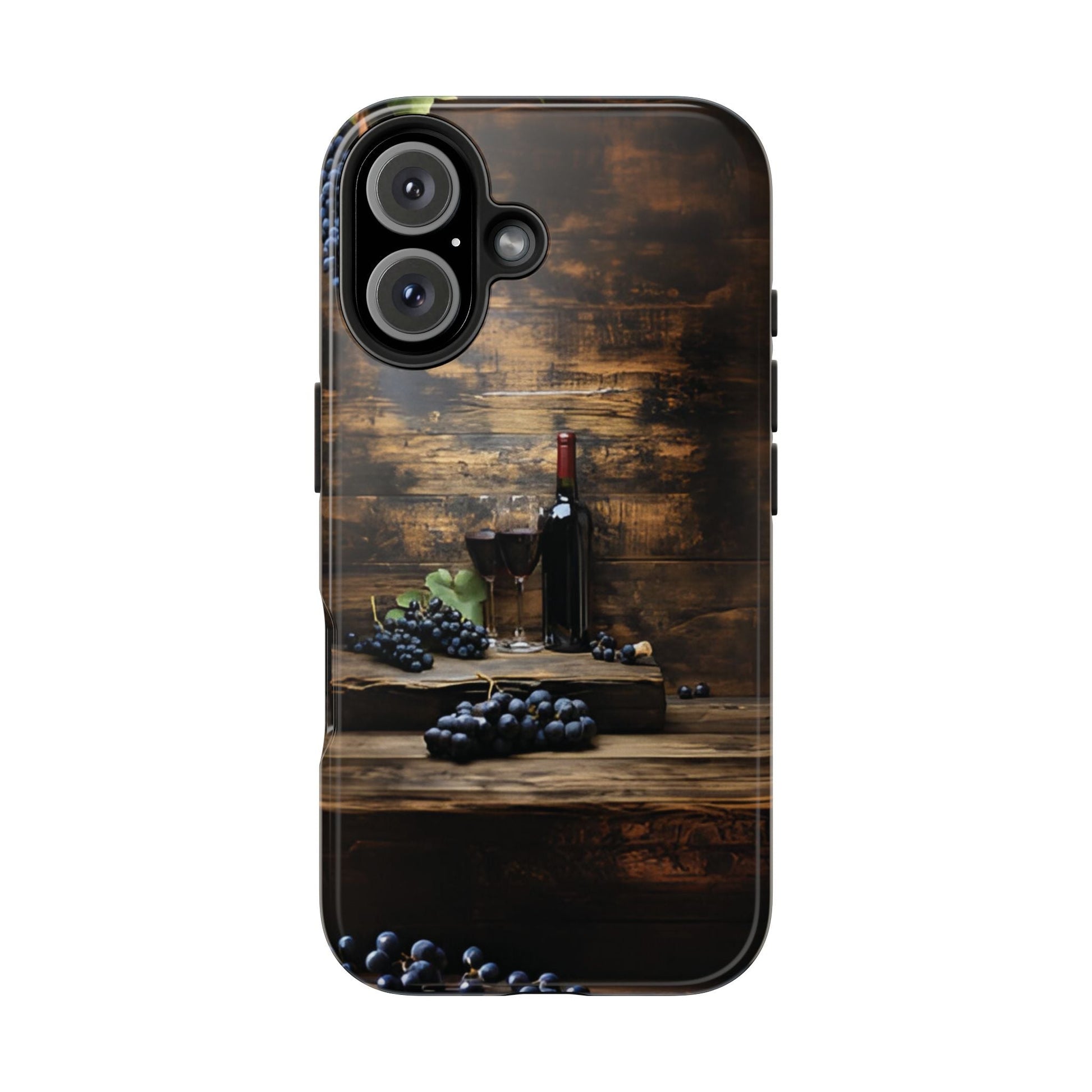 Rustic Wine Tough Phone Case for iphone & Samsung - Ruppy's Creations