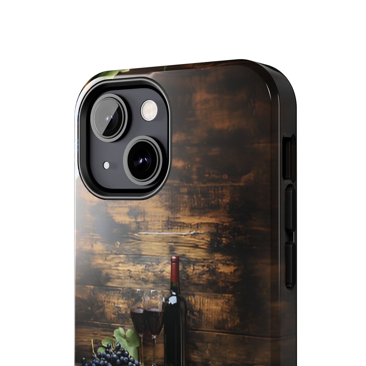 Rustic Wine Tough Phone Case for iphone & Samsung - Ruppy's Creations