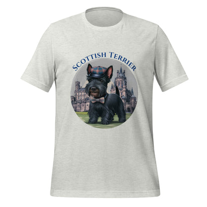 Scottish Terrier Unisex T - shirt - Ruppy's Creations