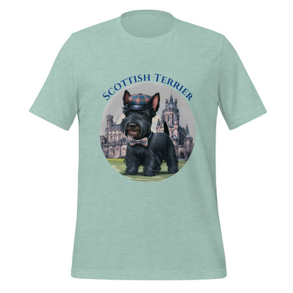 Scottish Terrier Unisex T - shirt - Ruppy's Creations