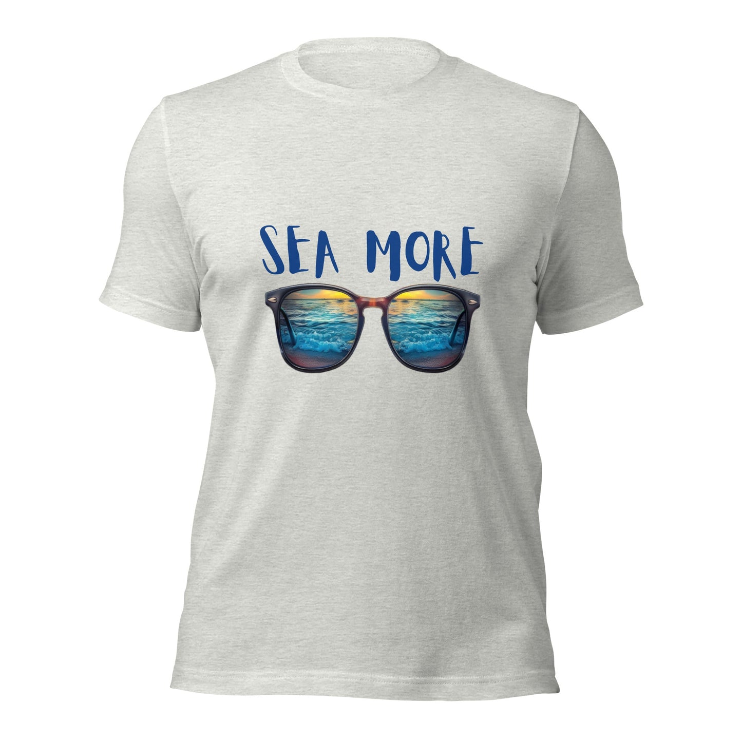 Sea More Unisex T-shirt - Ruppy's Creations