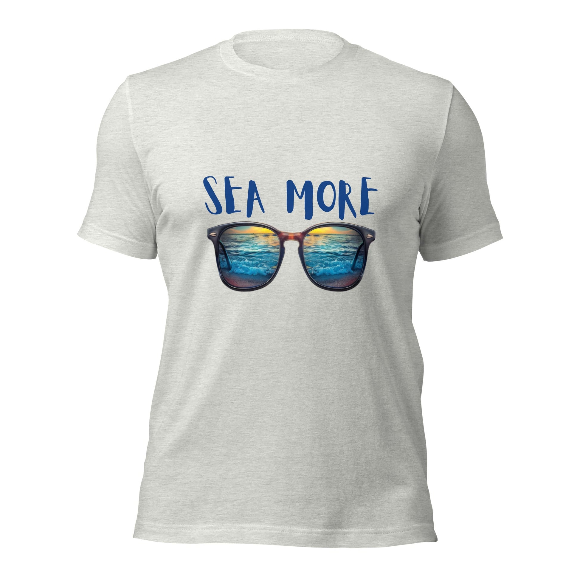 Sea More Unisex T-shirt - Ruppy's Creations