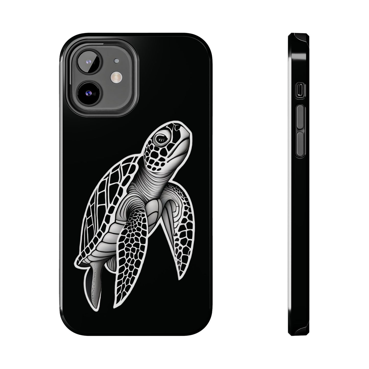 Sea Turtle Tough iPhone Case - Ruppy's Creations