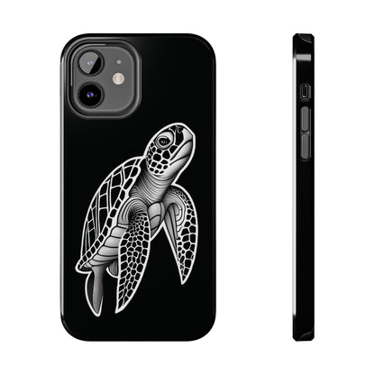 Sea Turtle Tough iPhone Case - Ruppy's Creations