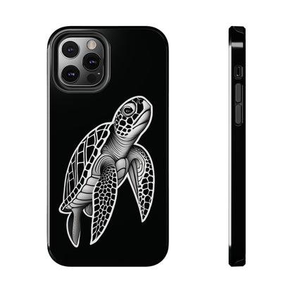 Sea Turtle Tough iPhone Case - Ruppy's Creations