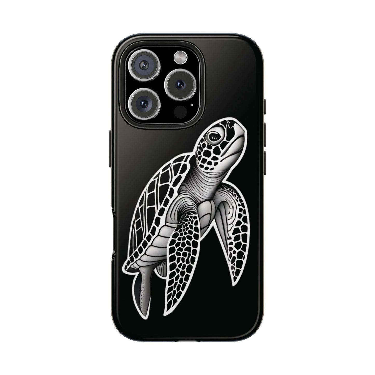 Sea Turtle Tough iPhone Case - Ruppy's Creations