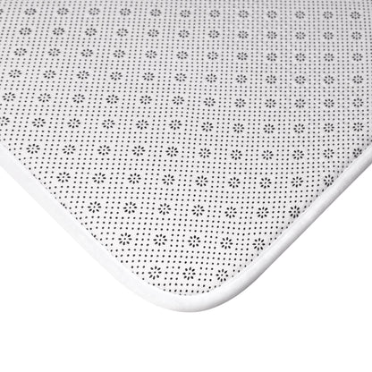 Seaside Retreat Memory Foam Bath Mat - Ruppy's Creations