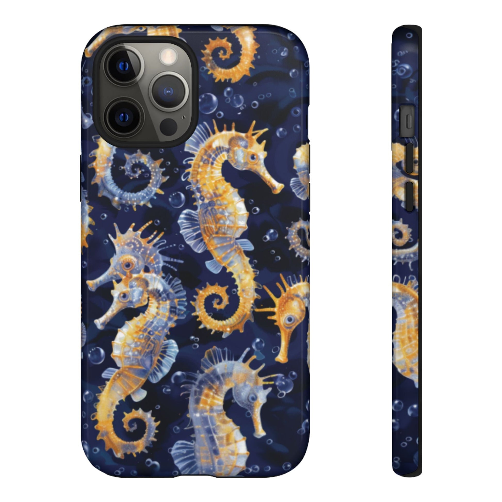 Sehorse Tough Cell Phone Case - Ruppy's Creations