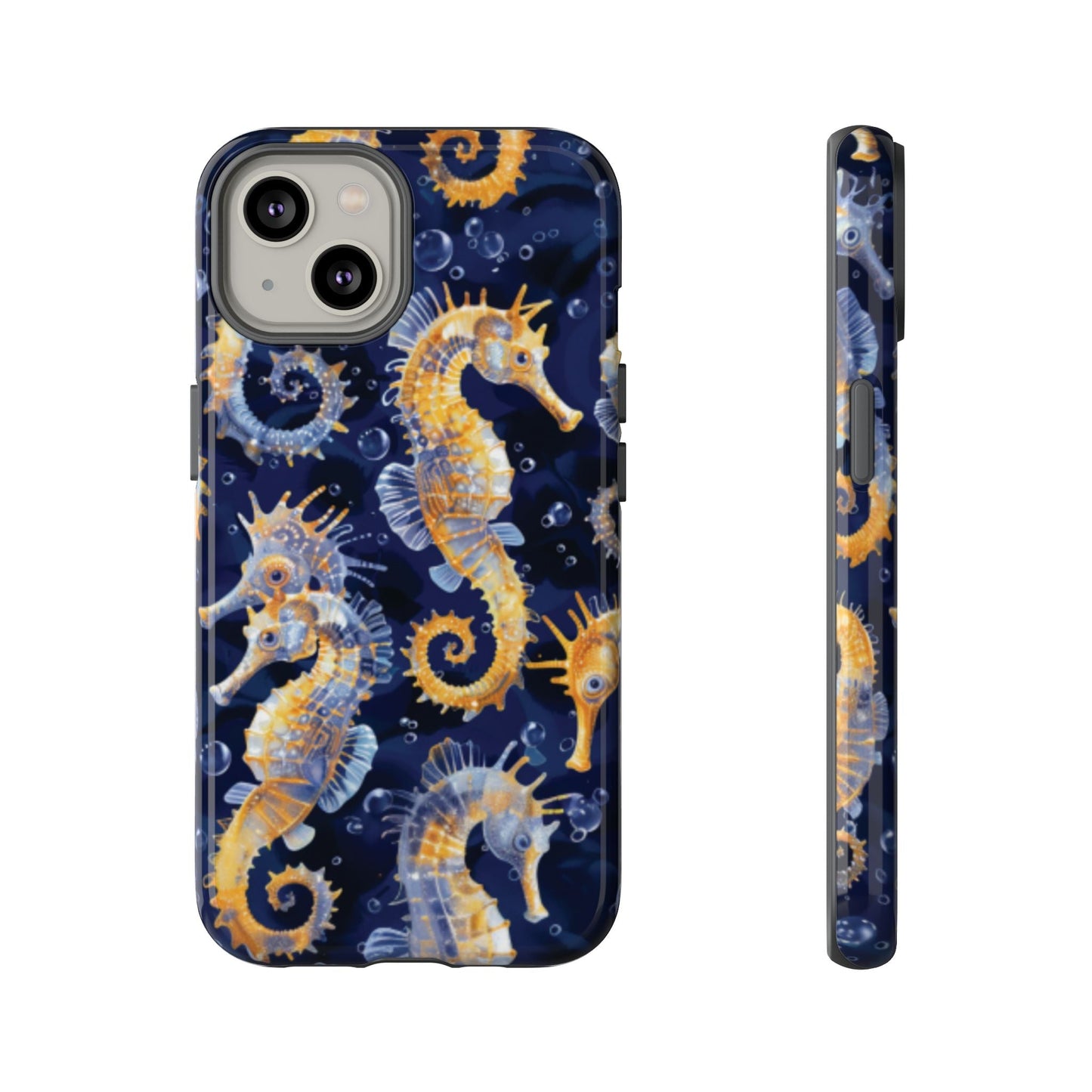 Sehorse Tough Cell Phone Case - Ruppy's Creations