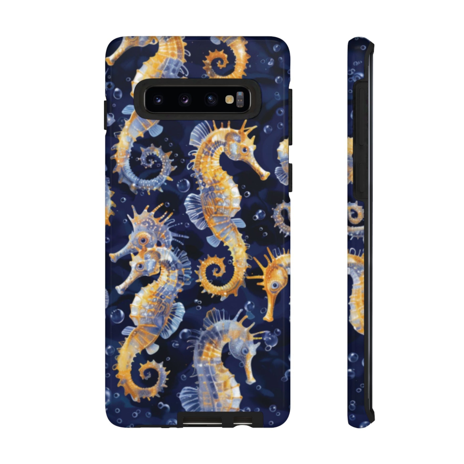 Sehorse Tough Cell Phone Case - Ruppy's Creations