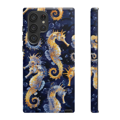 Sehorse Tough Cell Phone Case - Ruppy's Creations