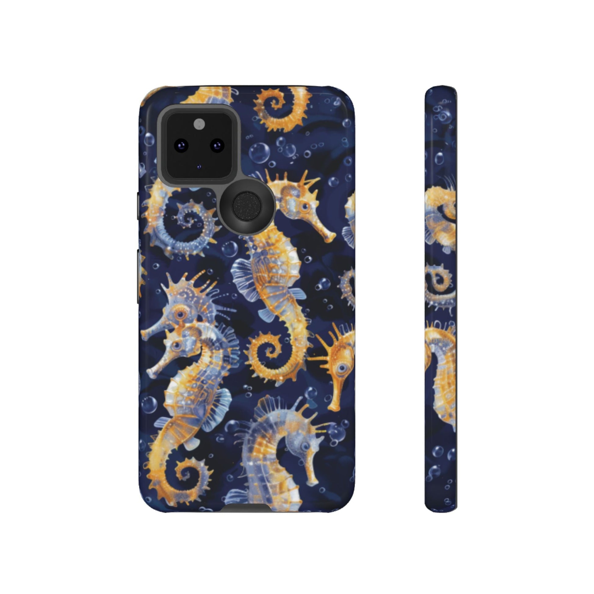 Sehorse Tough Cell Phone Case - Ruppy's Creations