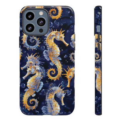 Sehorse Tough Cell Phone Case - Ruppy's Creations