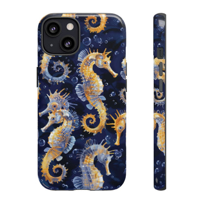 Sehorse Tough Cell Phone Case - Ruppy's Creations