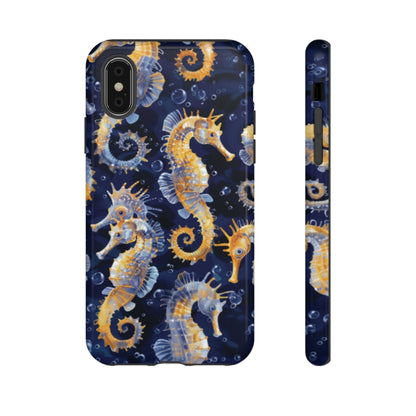 Sehorse Tough Cell Phone Case - Ruppy's Creations