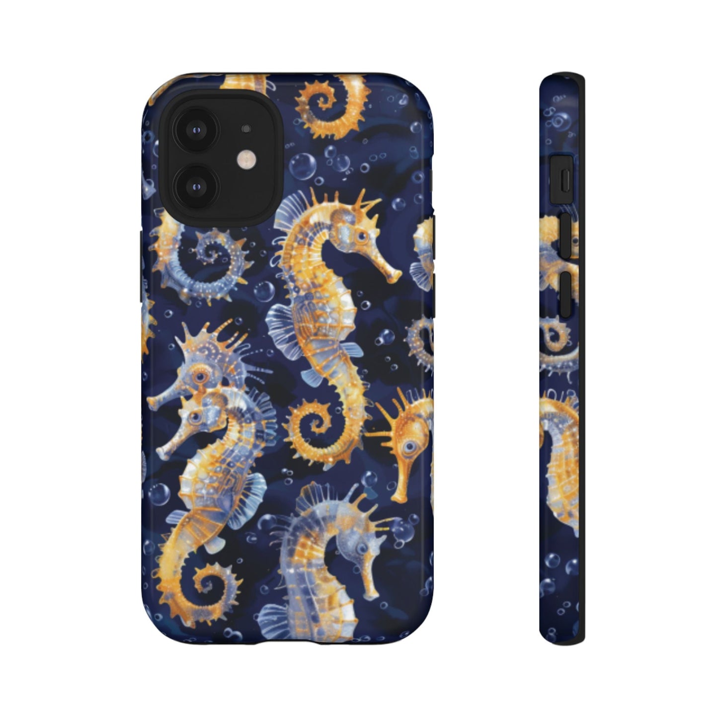 Sehorse Tough Cell Phone Case - Ruppy's Creations