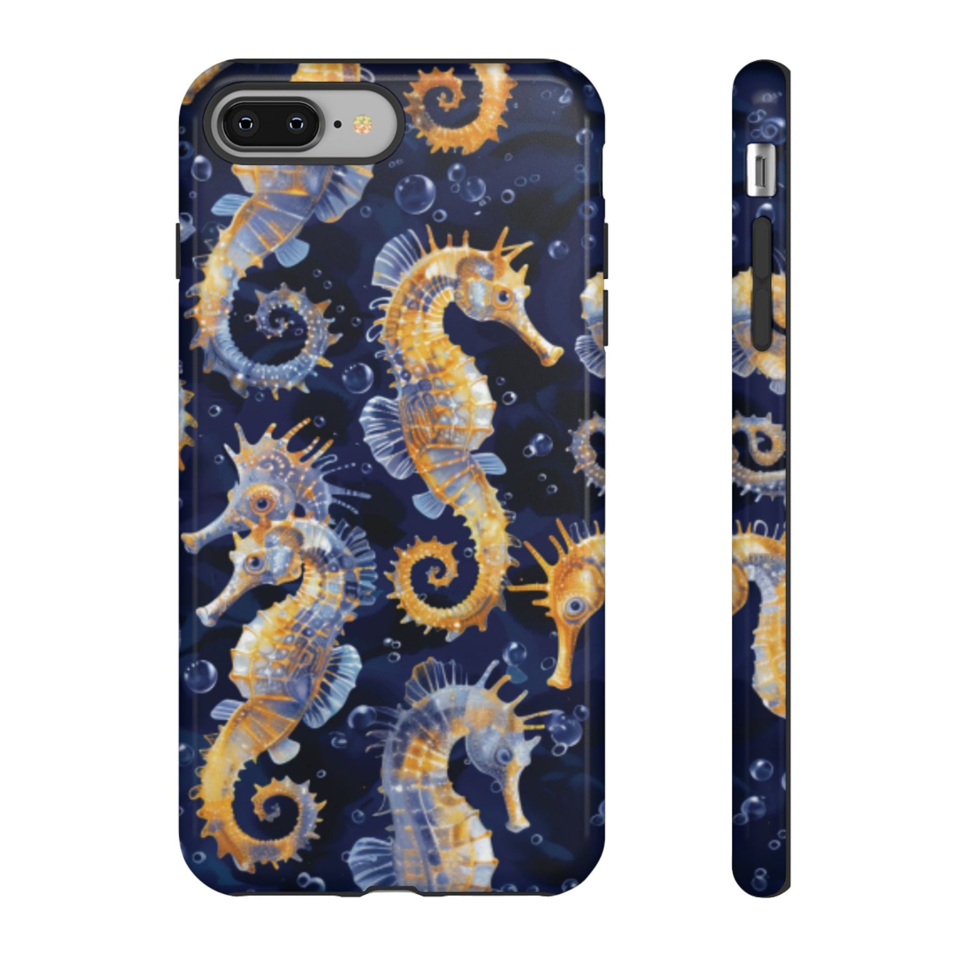 Sehorse Tough Cell Phone Case - Ruppy's Creations